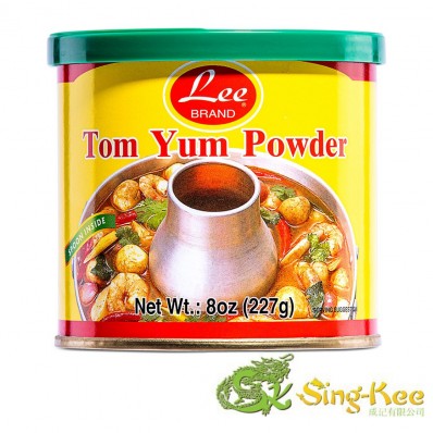 Lee Tom Yum Powder 227g