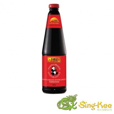 Lee Kum Kee Panda Brand Oyster Sauce 907g
