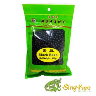 East Asia Black Beans 300g