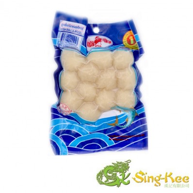 Chiu Chow Fish Balls (Large) 200g (Frozen)