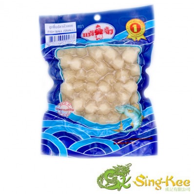 Chiu Chow Fish Balls (Small) 200g (Frozen)