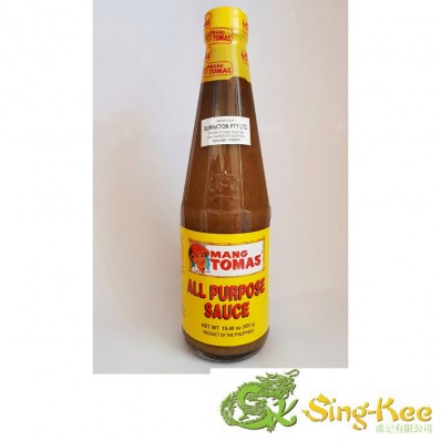 Mang Tomas All Purpose Sauce Regular 550g