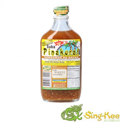 Suka Pinakurat Vinegar 250ml