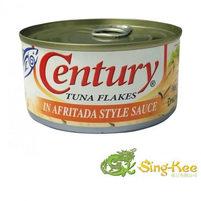 Century Tuna Flakes Afritada 180g