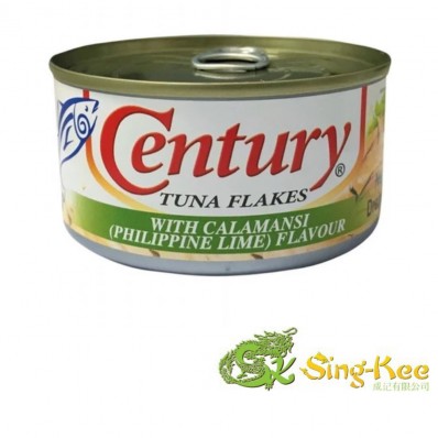 Century Tuna Flakes Calamansi 180g