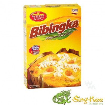 White King Bibingka Mix 500g