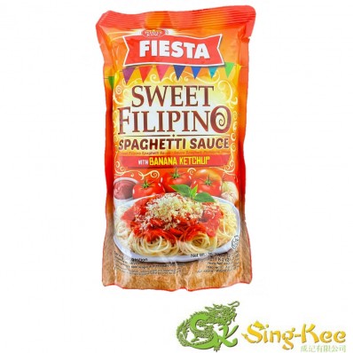 White King Fiesta Filipino Blend Spaghetti Sauce 1kg