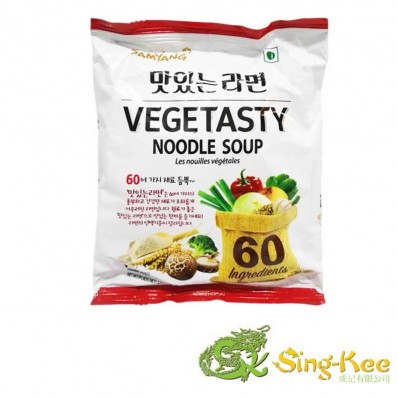 Samyang Vegetasty Noodle Soup 115g