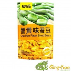 KY Crab Flavoured Broad Bean 138g