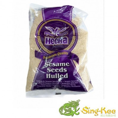 Heera Sesame Seeds Hulled 1kg