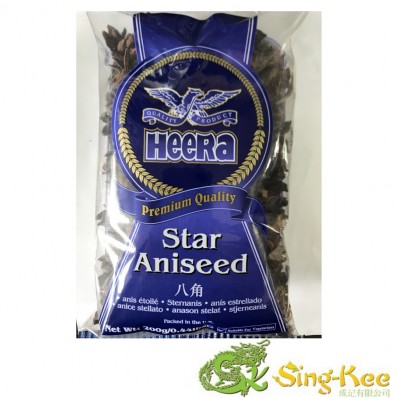 Heera Star Aniseed 200g