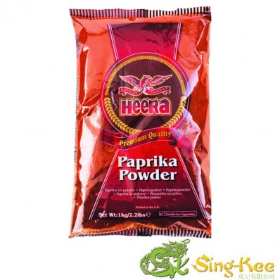 Heera Paprika Powder 1kg