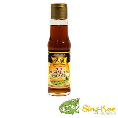 HengShun Pure Sesame Oil 150 ml