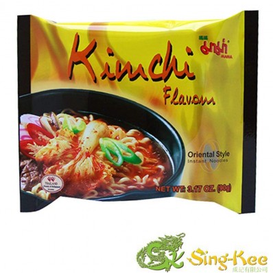 Mama Noodles Korean Udon Kimchi Flavour 90g