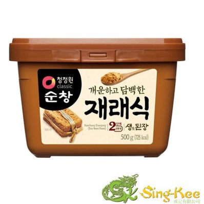 Sunchang Doenjang Soybean Paste 500g