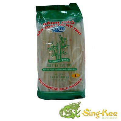 Bamboo Tree Rice Noodle 5mm size L 400g