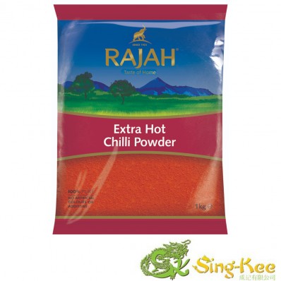 Rajah Extra Hot Chilli Powder 1kg