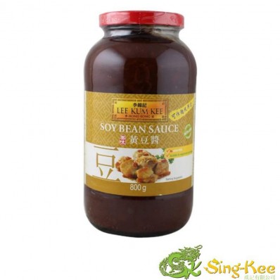 Lee Kum Kee Soy Bean Sauce 800 g
