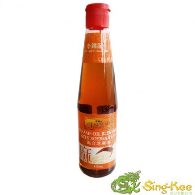 Lee Kum Kee Blended Sesame Oil 410ml