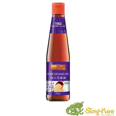 Lee Kum Kee Pure Sesame Oil 410ml