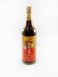 Lee Kum Kee Premium Light Soy Sauce 500ml