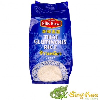Silk Road Thai Glutinous Rice - 2kg