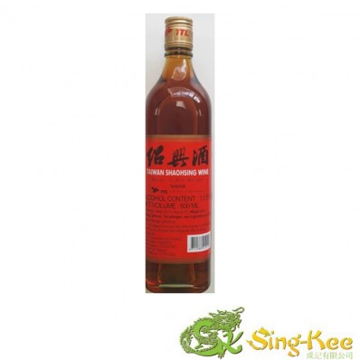 Taiwan Shaohsing Wine 600ml