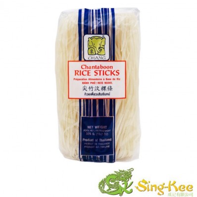 Chang Noodle Rice Stick 3mm (M) - 375g