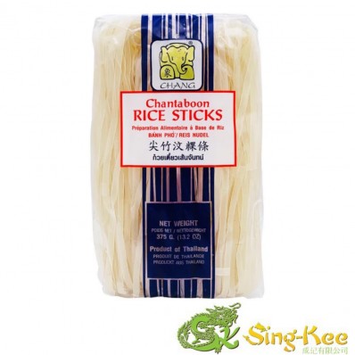 Chang Noodle Rice Stick 5mm (L) - 375g