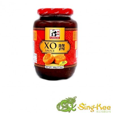 Lin Lin XO Sauce 500g
