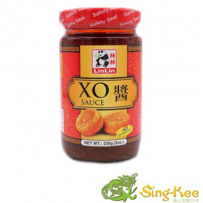 Lin Lin XO Sauce 230g