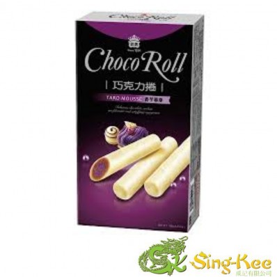 Imei Choco Roll - Taro 137g