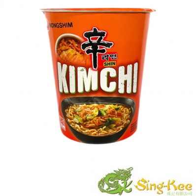 NONGSHIM Kimchi Ramyun Noodle Soup 75g
