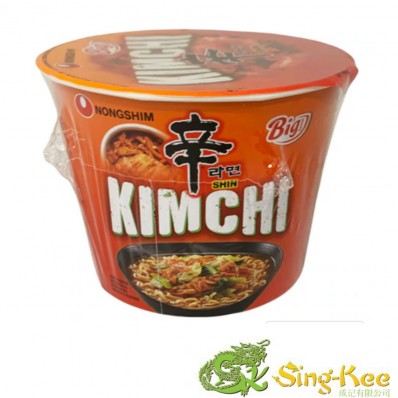 NONGSHIM Kimchi Ramyun Noodle Soup 112g