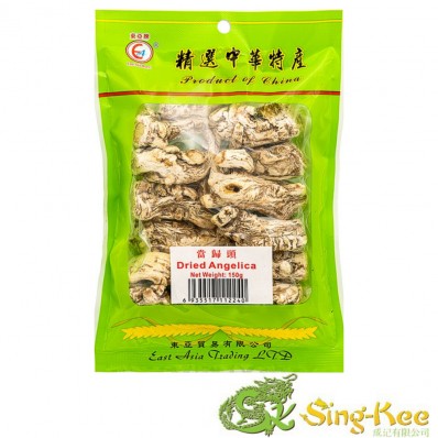 East Asia Dried Angelica 150g
