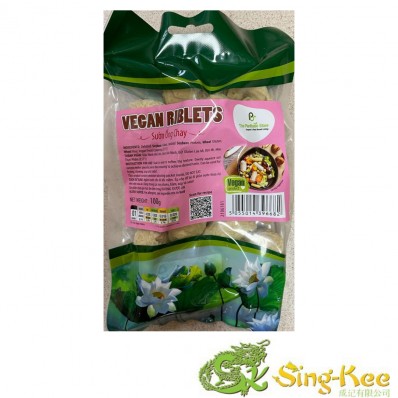 The Plantbase Store Vegan Riblets 100G