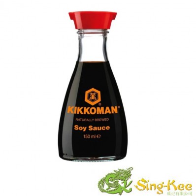 Kikkoman Soy Sauce (Dispenser)150ml