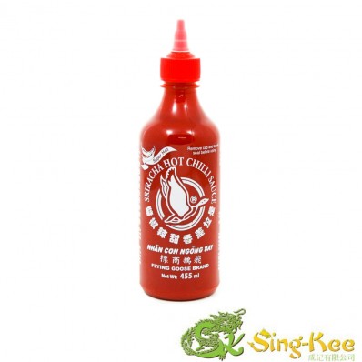 Flying Goose Sriracha Super Hot 455ml