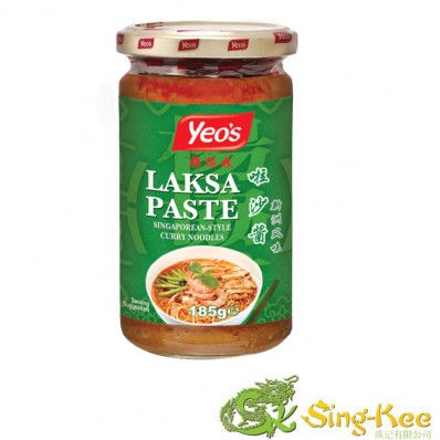 Yeo's Singapore Laksa Paste 185g