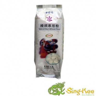 Purple Orchid Special Bun Wheat Flour 1kg