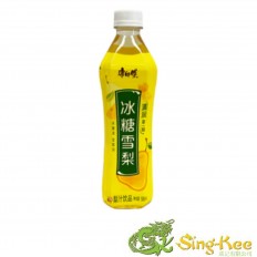 KSF Ice Snow Pear Drink 500ml