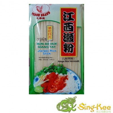 Foison Jiangxi Rice Vermicelli 400g (Lai Fen)
