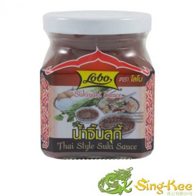 Lobo Thai Style Sukiyaki Sauce 260g