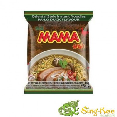 Mama Noodle - Pa-Lo Duck 55g