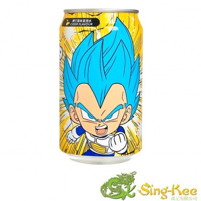 Ocean Bomb Dragon Ball - Cider Flavour Sparkling Water 330ml