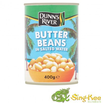 Dunn's River Butter Beans 400g