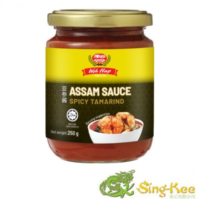 Woh Hup Assam Sauce (Spicy Tamarind) 250g