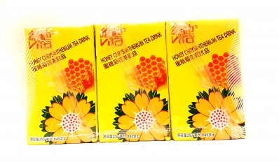 VITA Honey Chrysanthemum Tea Drink 6 x 250ml