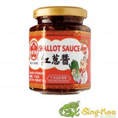 HD Bull Head Shallot Sauce 175g