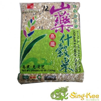 Sunway Yam & Mixed Grain 1.2kg